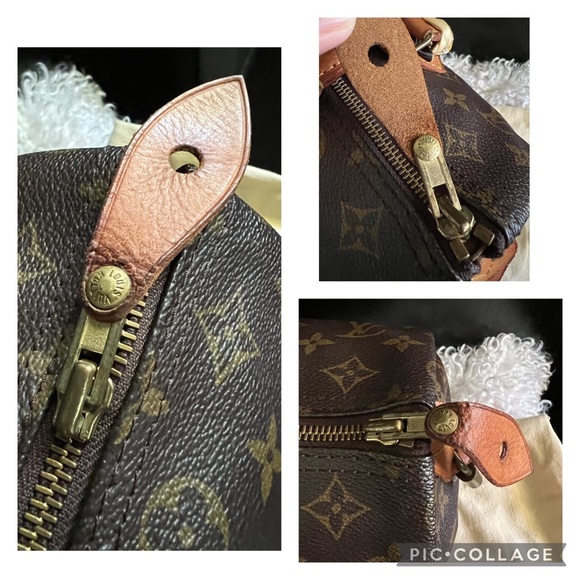 Louis Vuitton Speedy 30 Monogram - Picture 10 of 16